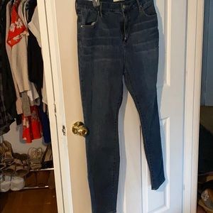 NWT PACSUN push up jeggings